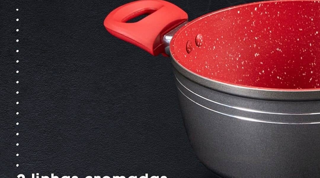 Descubra a Magia das Panelas Redsilver 1
